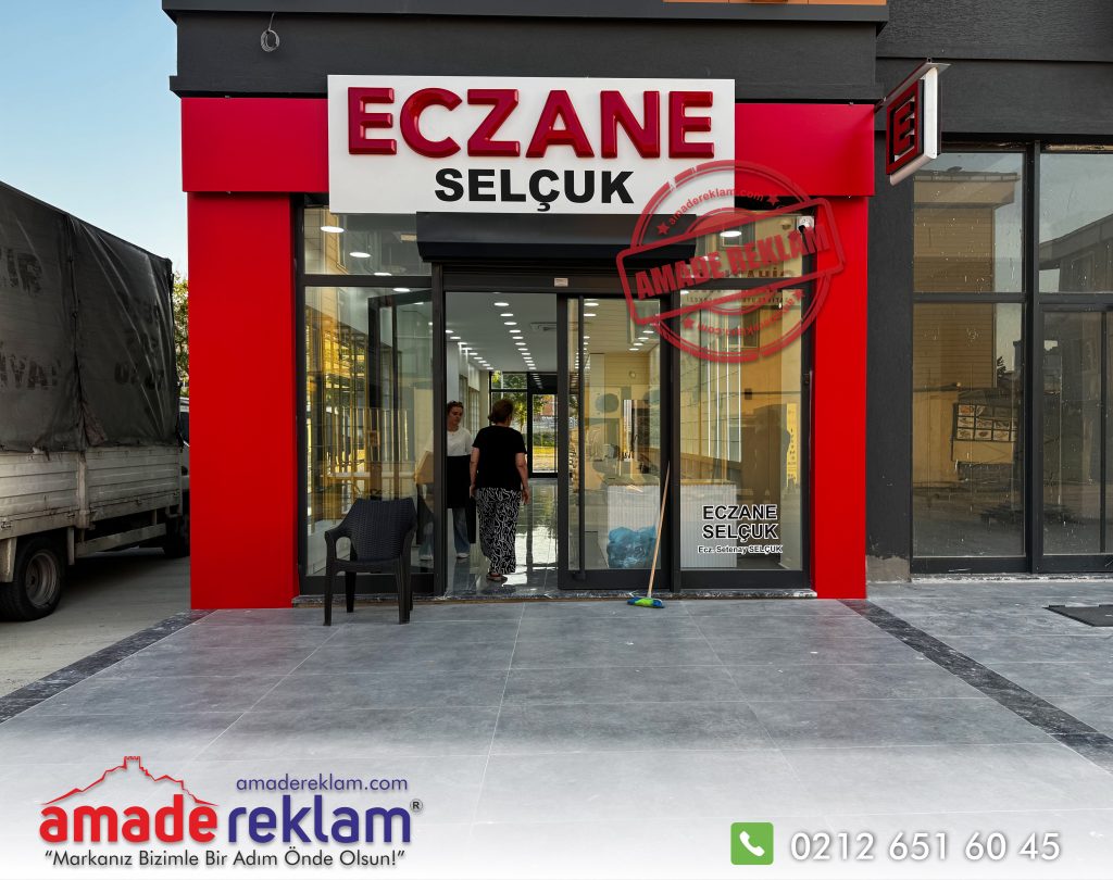 LED Tabela Projesi
